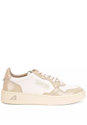 Autry Action lace-up sneakers - Neutrals