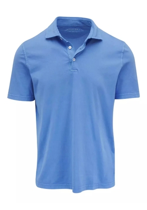 Fedeli jersey polo shirt - Blue