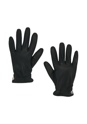 Rag & Bone Joni Gloves in Black. Size L. Also in M, S.