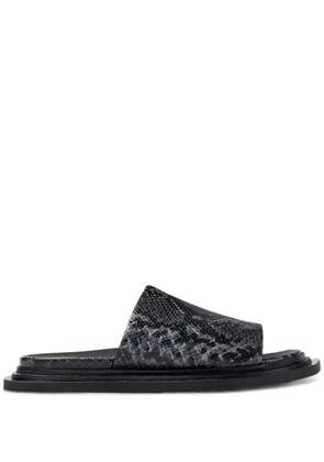 CamperLab Nada slides - Black
