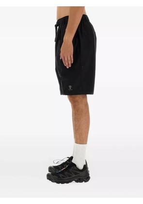 SOUTH2 WEST8 belted shorts - Black