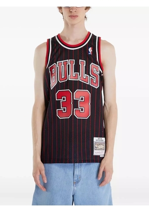 Mitchell & Ness Chicago Bulls 'Scottie Pippen' jersey - Black