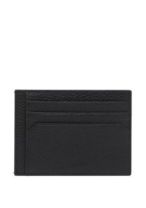 Bally York leather card holder - Black