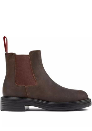 Camper Dean Chelsea boots - Brown