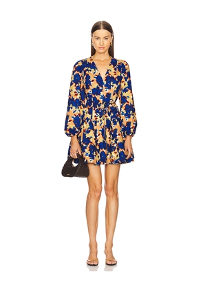 Ulla Johnson Anita Dress in Blue. Size 2. Also in 8.