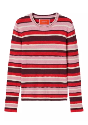 La DoubleJ Veneziana sweater - Pink