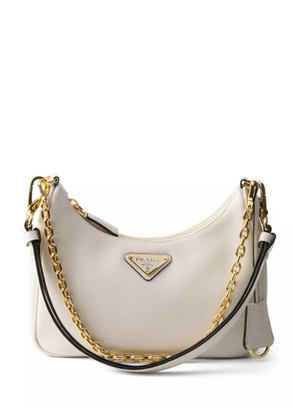 Prada Re-Edition mini bag - White