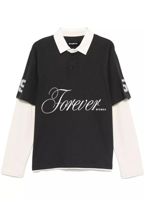 MISBHV Forever polo shirt - Black