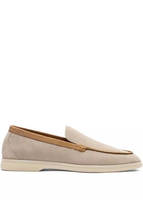 Scarosso Ludovica loafers - Neutrals