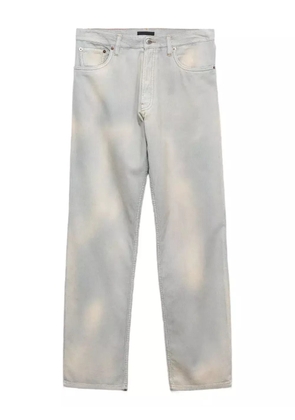 Prada straight-leg jeans - Blue