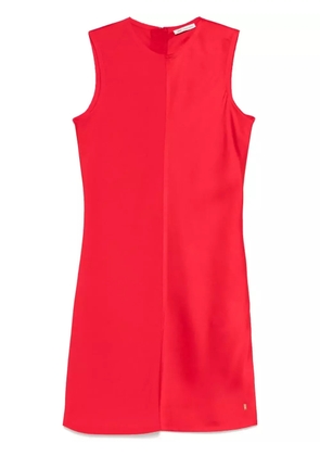 AMI Paris Coquelicot mini dress - Red