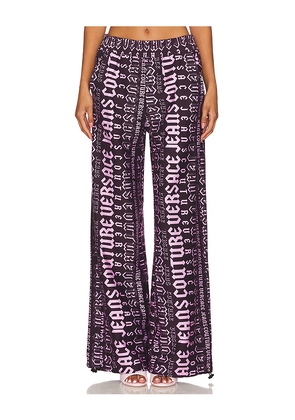 Versace Jeans Couture Gym Pants in Mauve. Size L. Also in M.