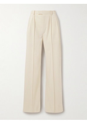 WARDROBE.NYC - + Rhw Wool Pants - Ivory - xx small,x small,small,medium,large,x large