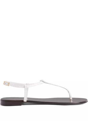 Giuseppe Zanotti Doriaane sandals - White