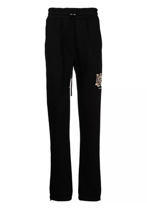 AMIRI Ma chinese new year track pants - Black