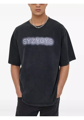 Won Hundred short-sleeve T-shirt - Black