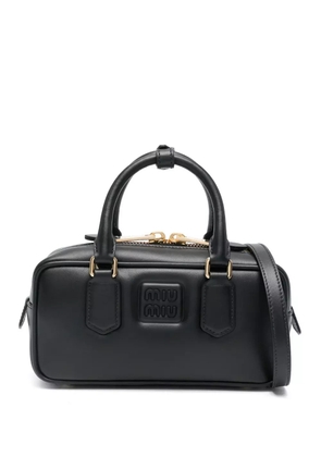 Miu Miu Arcadie tote bag - Black