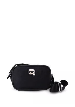 Karl Lagerfeld Ikon camera bag - Black