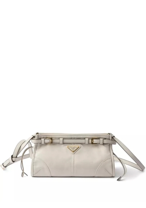 Prada small Bonnie shoulder bag - White