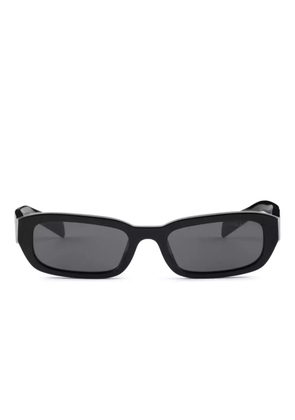 Prada Eyewear Symbole sunglasses - Black