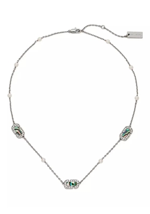 Marc Jacobs The Abalone necklace - Silver