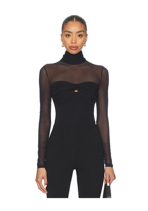 Undress Code Own It Bodysuit in Black. Size L. Also in S, XL, XS.