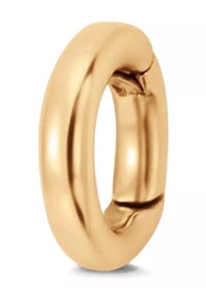 Sara Weinstock 18K yellow gold flower-motif necklace