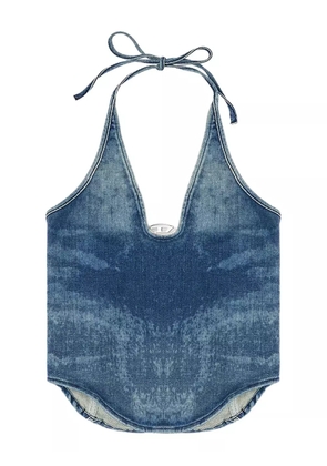 Diesel De-Janice-S top - Blue