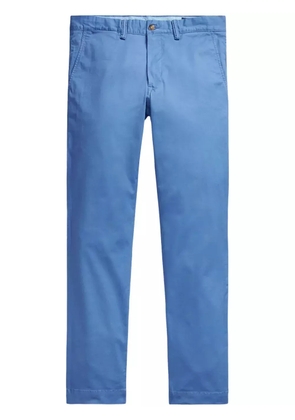 Polo Ralph Lauren Bedford cotton-twill trousers - Blue