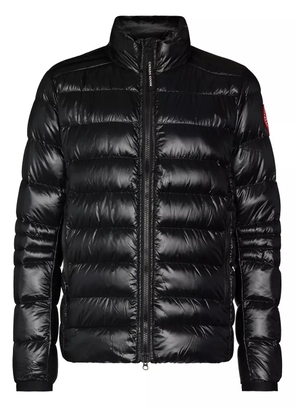 Canada Goose Crofton padded jacket - Black