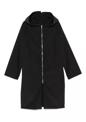 Rick Owens Gimp coat - Black
