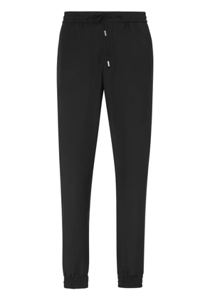 Philipp Plein drawstring-waist track pants - Black