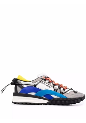 DSQUARED2 Active Bubble low-top sneakers - White