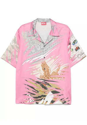 Diesel Ulf shirt - Pink