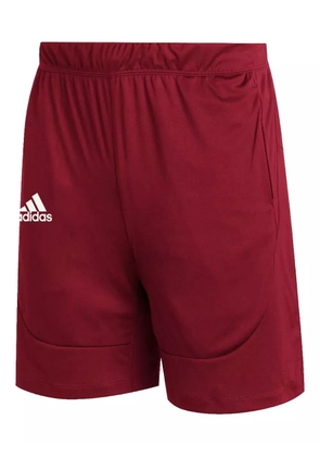 adidas Sideline 21 Knit shorts - Red