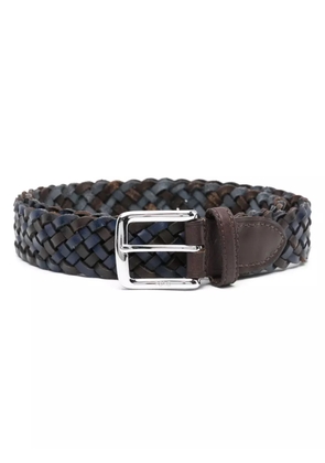 Polo Ralph Lauren braided belt - Blue