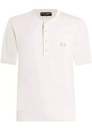 Dolce & Gabbana cotton t-shirt - White