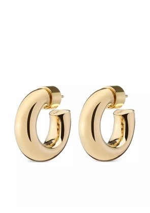 Jennifer Fisher samira huggie earrings - Yellow