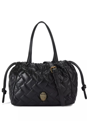 Kurt Geiger London small Kensington String tote bag - Black