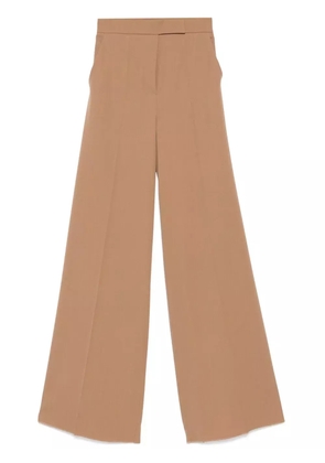 Max Mara Ninfa trousers - Brown