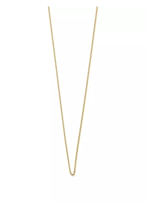ROBINSON PELHAM 14K yellow gold Trace necklace