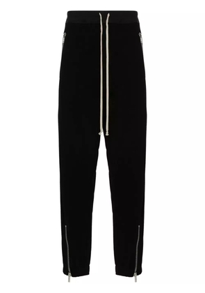 Rick Owens Tectual track pants - Black