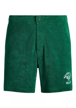 Polo Ralph Lauren Terry shorts - Green