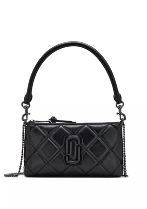 Marc Jacobs The Quilted Utility Snapshot cross body bag - Black