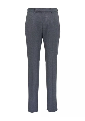 Zegna tailored trousers - Grey