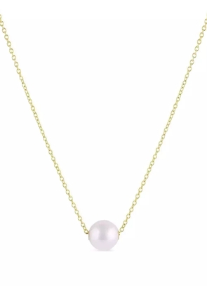 Baggins 14kt yellow gold Akoya Pearl necklace