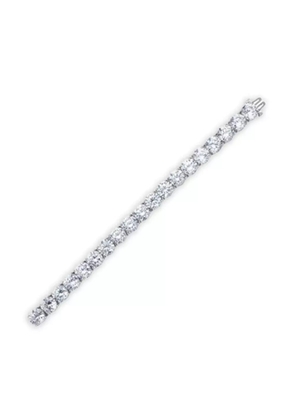 Fantasia by Deserio round-cut bracelet - Silver