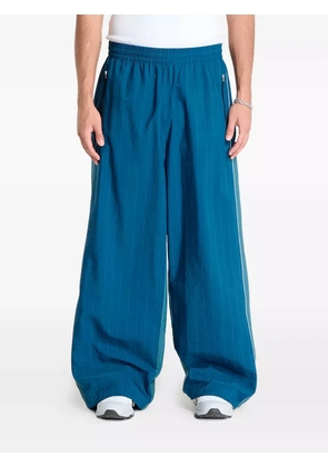 adidas x OG LA Venice striped wind trousers - Blue