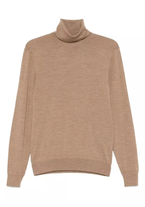 TOM FORD wool sweater - Brown