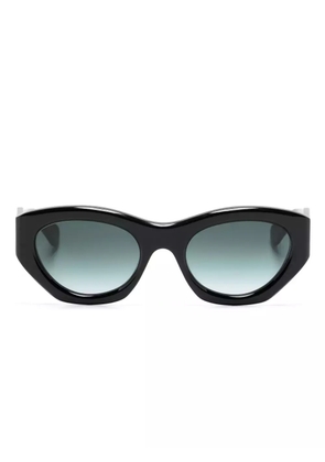 Chloé Eyewear Gayia cat-eye sunglasses - Black
